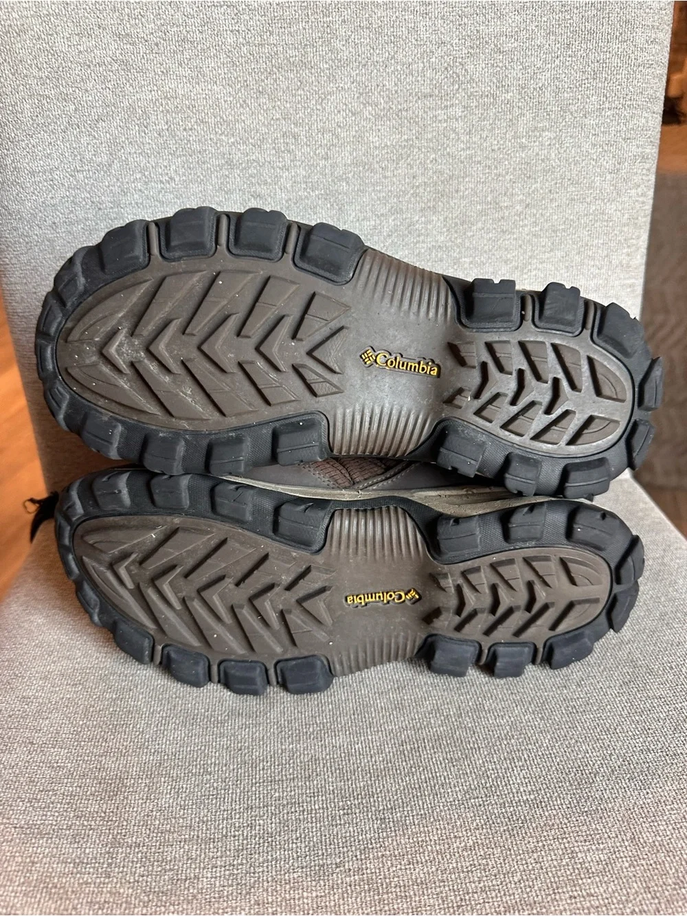Brown Columbia Transverse Waterproof Hiking Boots